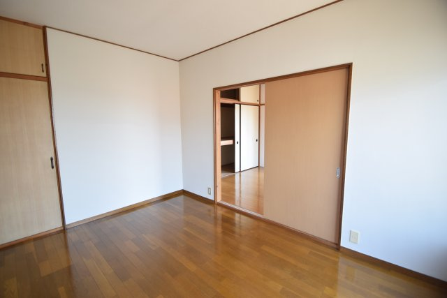 富士見コーポの洋室|中洋室