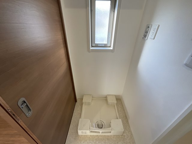 【その他】 | ルピナス　カーサ　 | 室内洗濯機置き場です