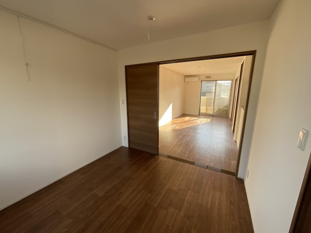 【洋室】 | ルピナス　カーサ　 | 5帖の洋室です