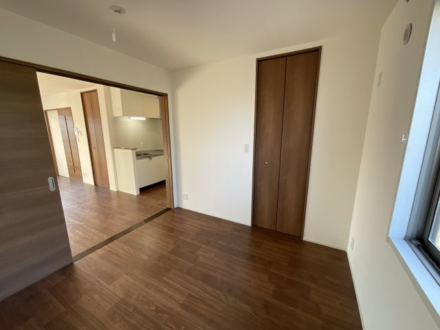 【洋室】 | ルピナス　カーサ　 | 寝室としてもご利用いただけます