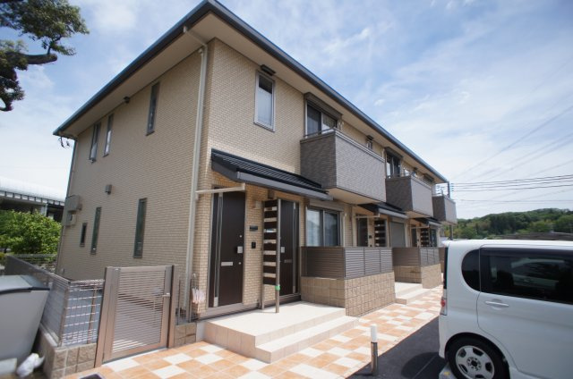 【外観】 | ルピナス　カーサ　 | ルピナスカーサ