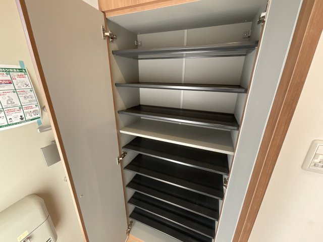 【収納】 | ルピナス　カーサ　 | トールサイズのシューズボックスです