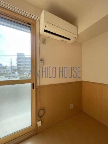 サンモールプラザAの設備