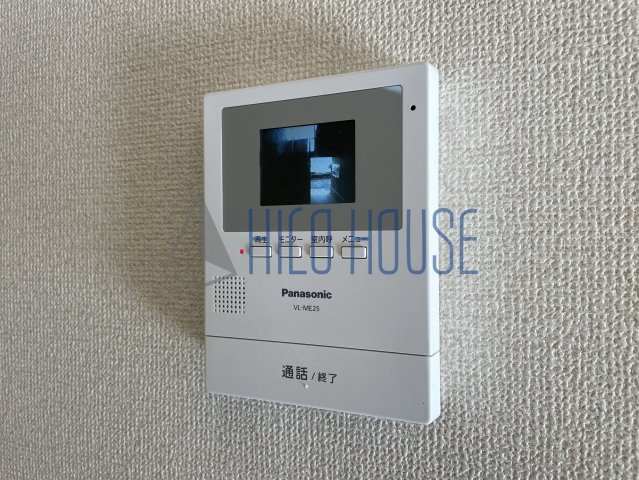 サンモールプラザAのセキュリティ