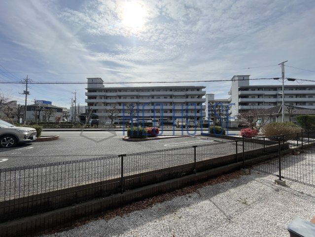 サンモールプラザAの展望