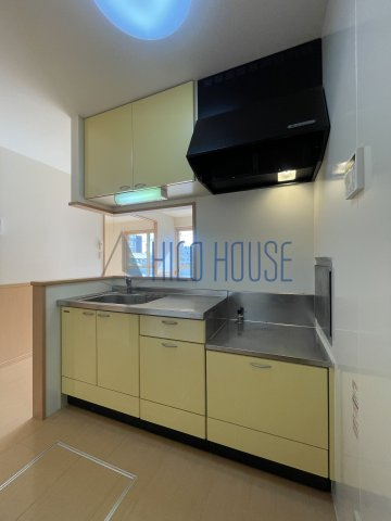 サンモールプラザAのキッチン