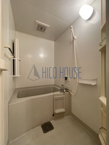 サンモールプラザAの浴室