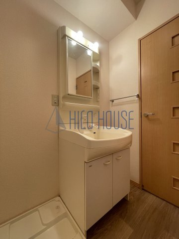 サンモールプラザAの洗面所