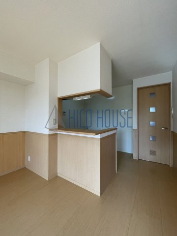 サンモールプラザAのキッチン