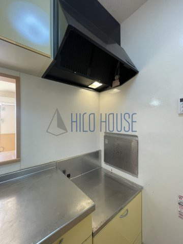 サンモールプラザAのキッチン