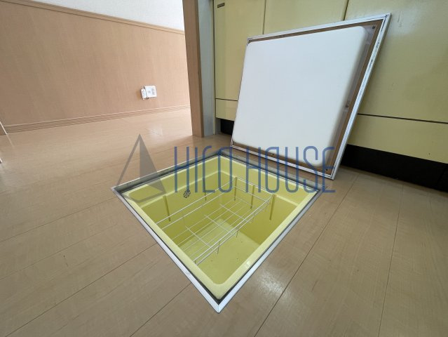 サンモールプラザAの収納