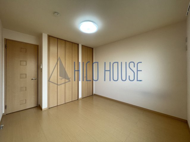 サンモールプラザAの寝室