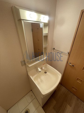 サンモールプラザAの洗面所