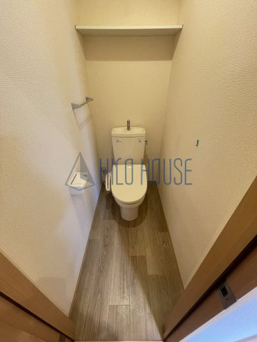 サンモールプラザAのトイレ