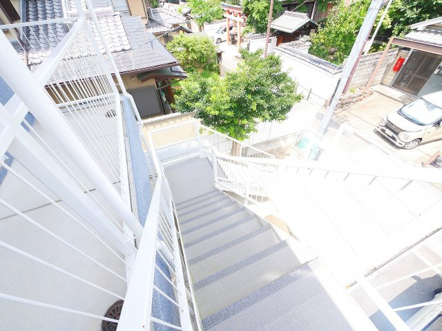 メゾンユーガのその他共用部分