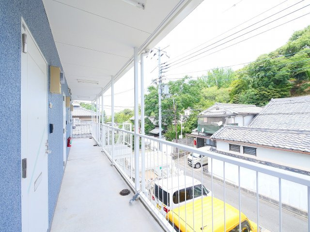 メゾンユーガのその他共用部分