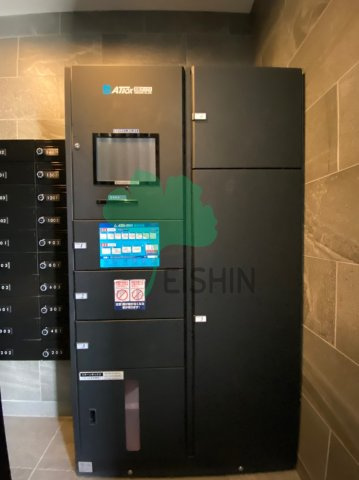 グランフォーレプライム神屋町のその他共用部分
