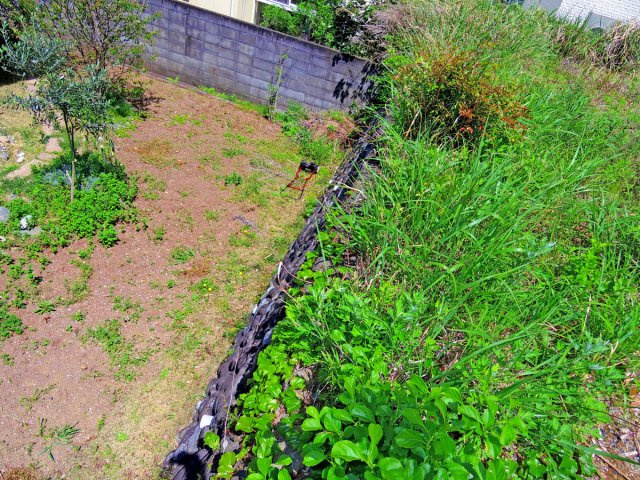 【その他】 | 三島市川原ケ谷 売土地 ET02018 | 三島市川原ケ谷　擁壁