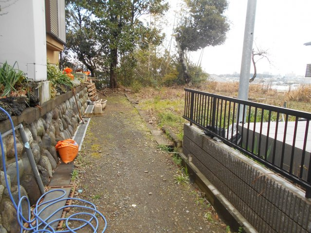 【その他】 | 三島市川原ケ谷 売土地 ET02018 | 三島市川原ケ谷　接道部分