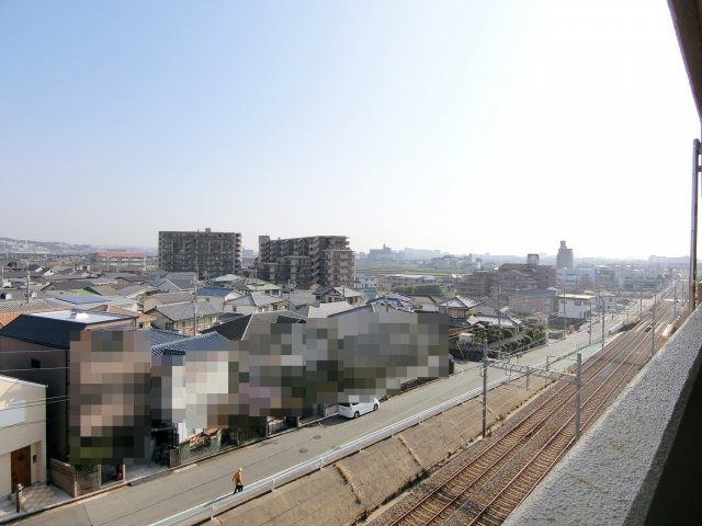 ライオンズマンション明石江井ヶ島の展望