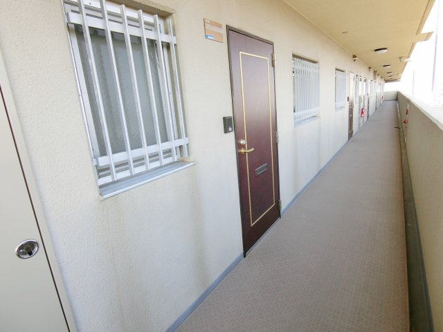 ライオンズマンション明石江井ヶ島のその他共用部分