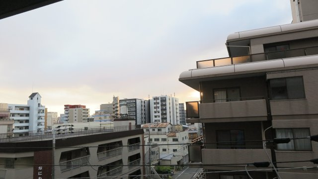 モンシェール桜川の展望