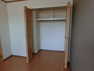 リベルテⅡの収納|同タイプ参考※現況優先