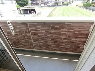 リベルテⅡのバルコニー|同タイプ参考※現況優先です