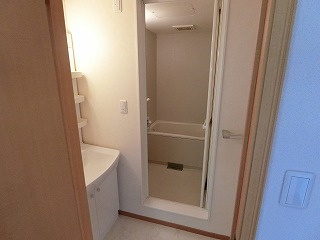 リベルテⅡの洗面所|同タイプ参考※現況優先
