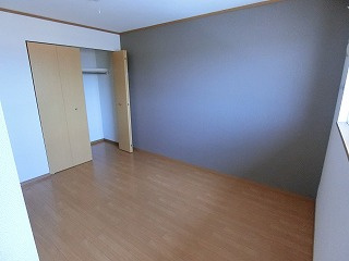 リベルテⅡの洋室|※同タイプイメージ※現況優先
