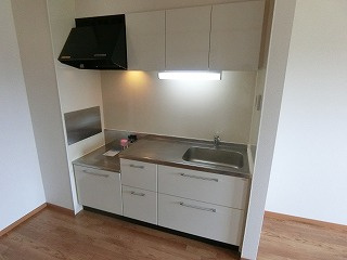 リベルテⅡのキッチン|同タイプ参考※現況優先