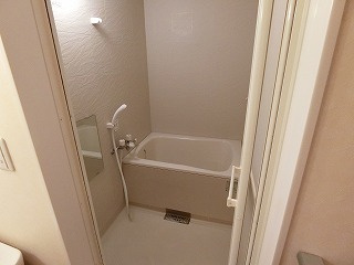 リベルテⅡの浴室|※同タイプイメージ※現況優先
