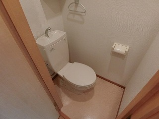 リベルテⅡのトイレ|※同タイプイメージ※現況優先
