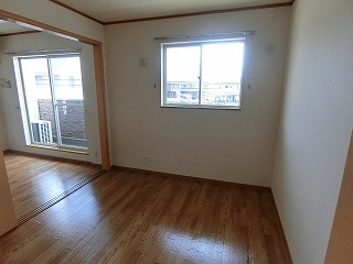 リベルテⅡの洋室|同タイプ参考※現況優先