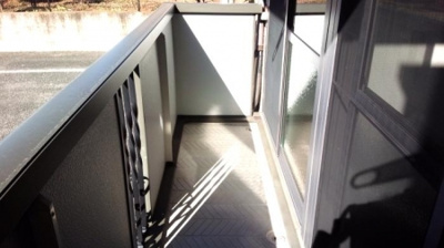 【バルコニー】 | グランシャリオ | 『グランシャリオ』