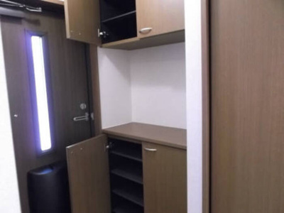 【玄関】 | グランシャリオ | 『グランシャリオ』