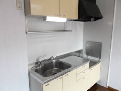 【キッチン】 | グランシャリオ | 『グランシャリオ』