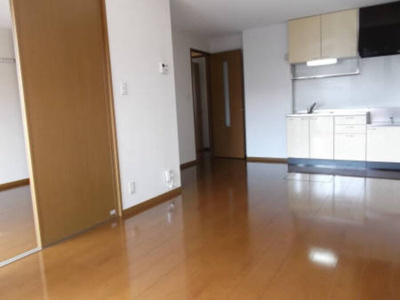 【居間・リビング】 | グランシャリオ | 『グランシャリオ』