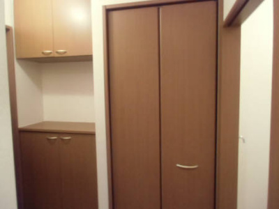 【玄関】 | グランシャリオ | 『グランシャリオ』反転イメージ