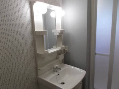 【洗面所】 | グランシャリオ | 『グランシャリオ』