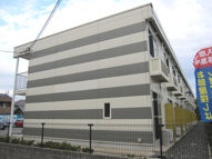 レオパレス六甲北二番館の画像