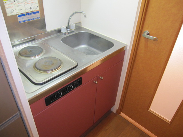 【キッチン】 | レオパレス六甲北二番館 | レオパレス六甲北二番館(ＧｏｏｄＨｏｍｅ)