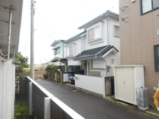 【展望】 | 南向き