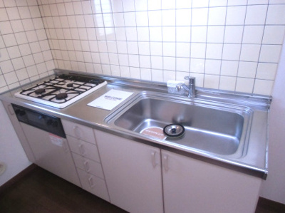 【キッチン】 | レジデンス今村 | 『レジデンス今村』