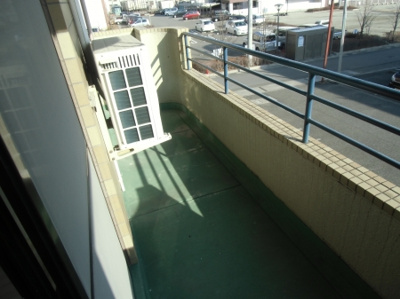 【バルコニー】 | レジデンス今村 | 『レジデンス今村』