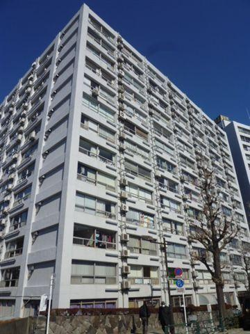 湯島ハイタウン　B棟の外観|外観