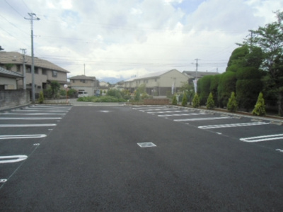 【駐車場】 | ｋａｆｕｕｒｅｓｉｄｅｎｃｅ | 『ｋａｆｕｕ ｒｅｓｉｄｅｎｃｅ』