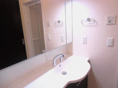 【洗面所】 | ｋａｆｕｕｒｅｓｉｄｅｎｃｅ | 『ｋａｆｕｕ ｒｅｓｉｄｅｎｃｅ』