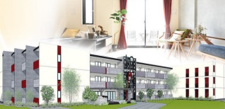 【外観】 | CRESCENT COURT