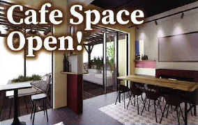 【その他共用部分】 | CRESCENT COURT | 【イメージ写真】写真は一例ですので実際のものとは異なる場合がございます。